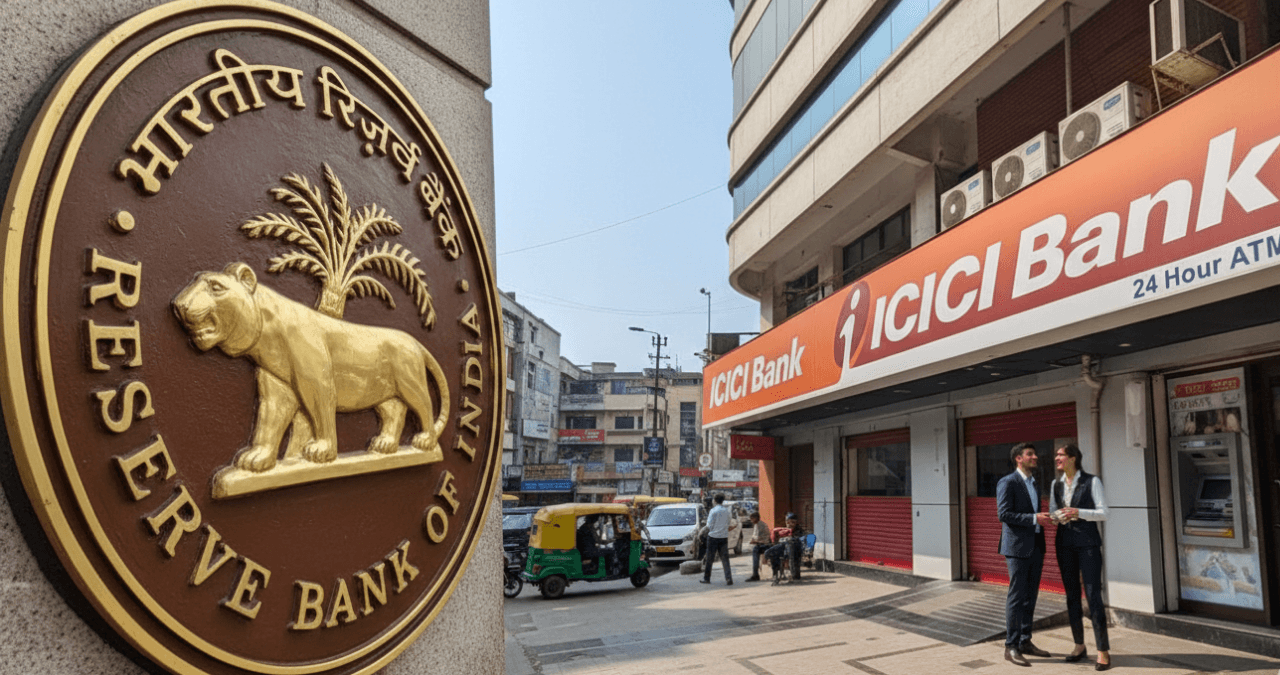RBI rate पर बड़ा संकेत! ICICI Bank रिपोर्ट से EMI लेने वालों को राहत?