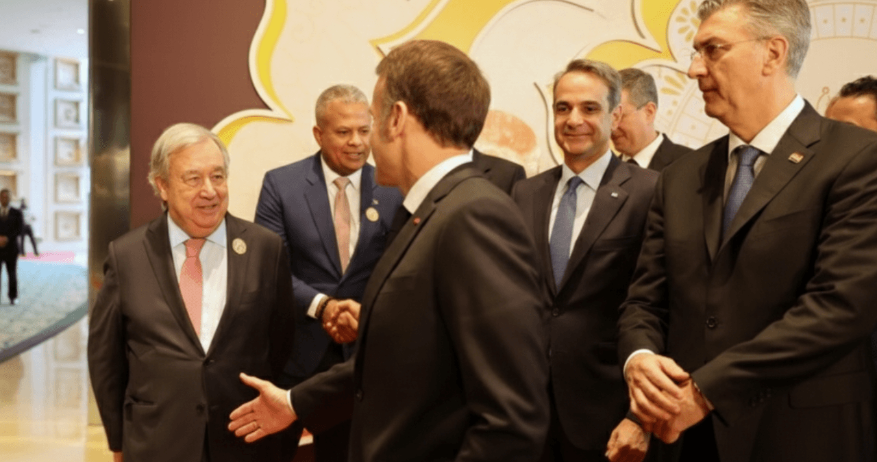 India AI Summit 2026: UN ने कहा AI पर सबका हक, भारत की भूमिका अहम