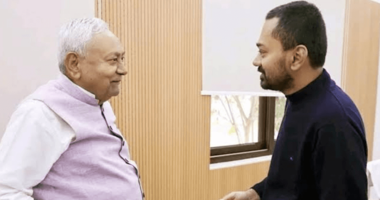 Nitish Kumar के बेटे Nishant Kumar की राजनीति में एंट्री! JDU ज्वाइन करते ही बिहार में मचेगी हलचल