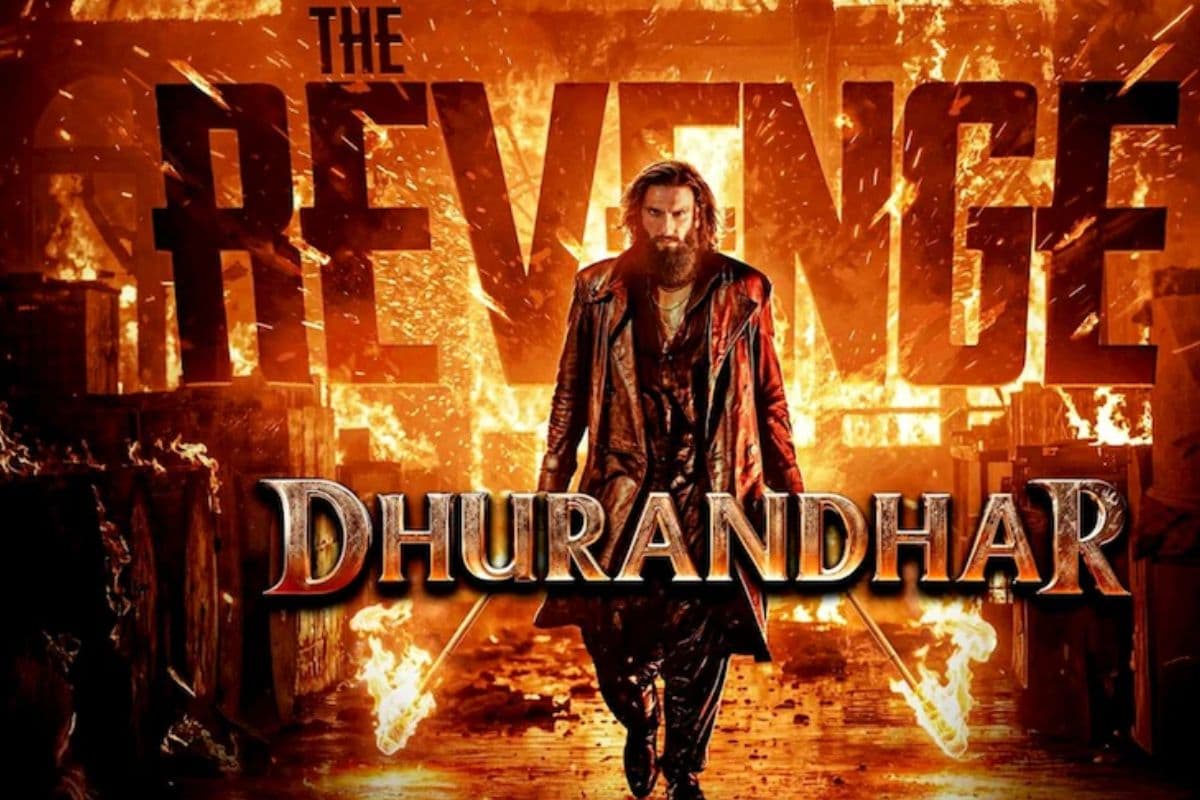 Dhurandhar 2 का क्रेज! रिलीज से पहले ₹3100 का टिकट, टूटे बड़े रिकॉर्ड