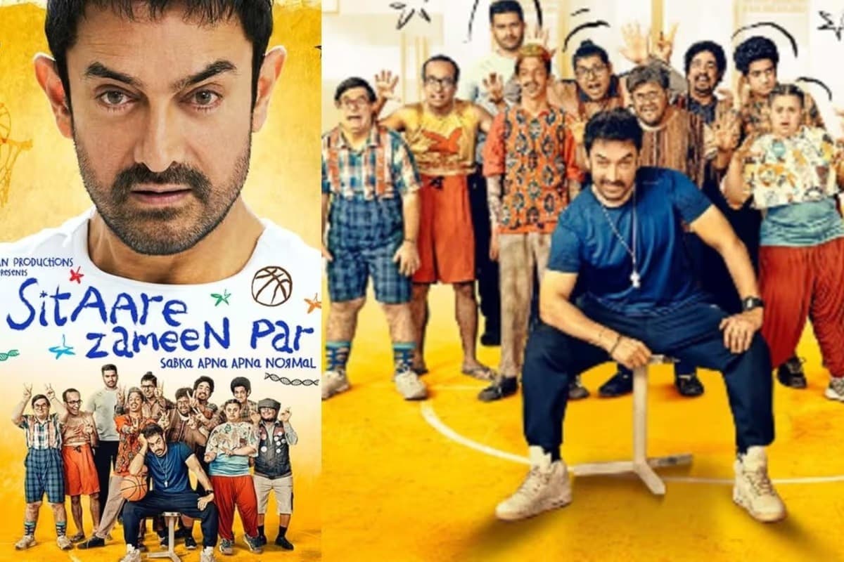 Sitaare Zameen Par Ott Release: थिएटर में मिस हो गई ‘सितारे जमीन पर’, अब इस ओटीटी पर देख सकते हैं फिल्म