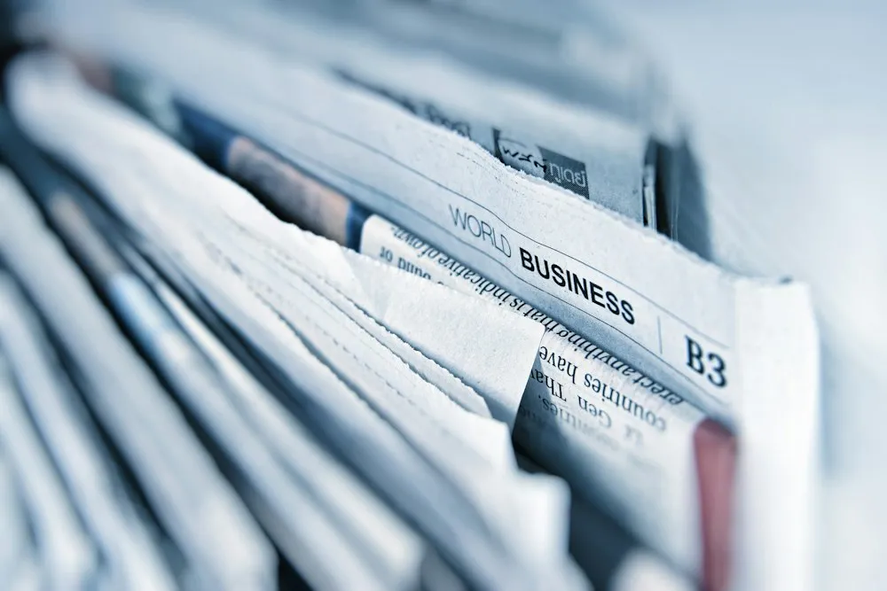 Professional News Reporting Setup