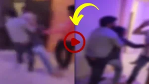 Agra Home Stay Viral Video