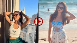 Anushka Sen Viral Video