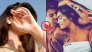 Baby Kad Kad Ke Pao Viral Video