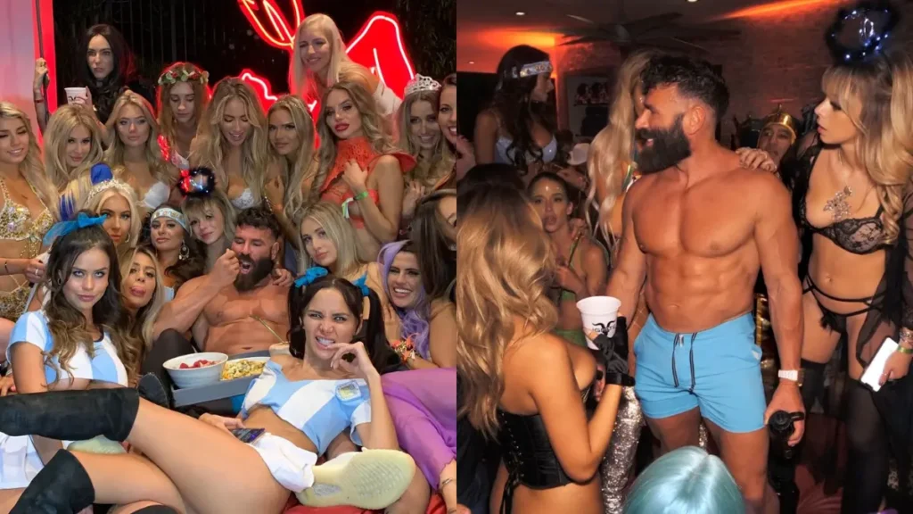 Dan Bilzerian Net Worth in Rupees 2025