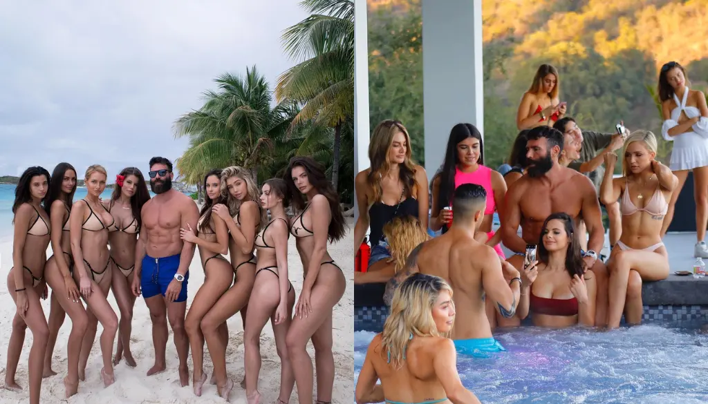 Dan Bilzerian Net Worth