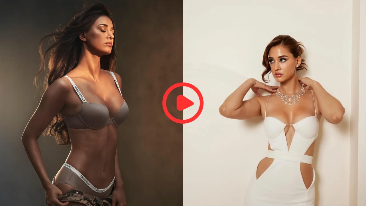 Disha Patani Hot Video