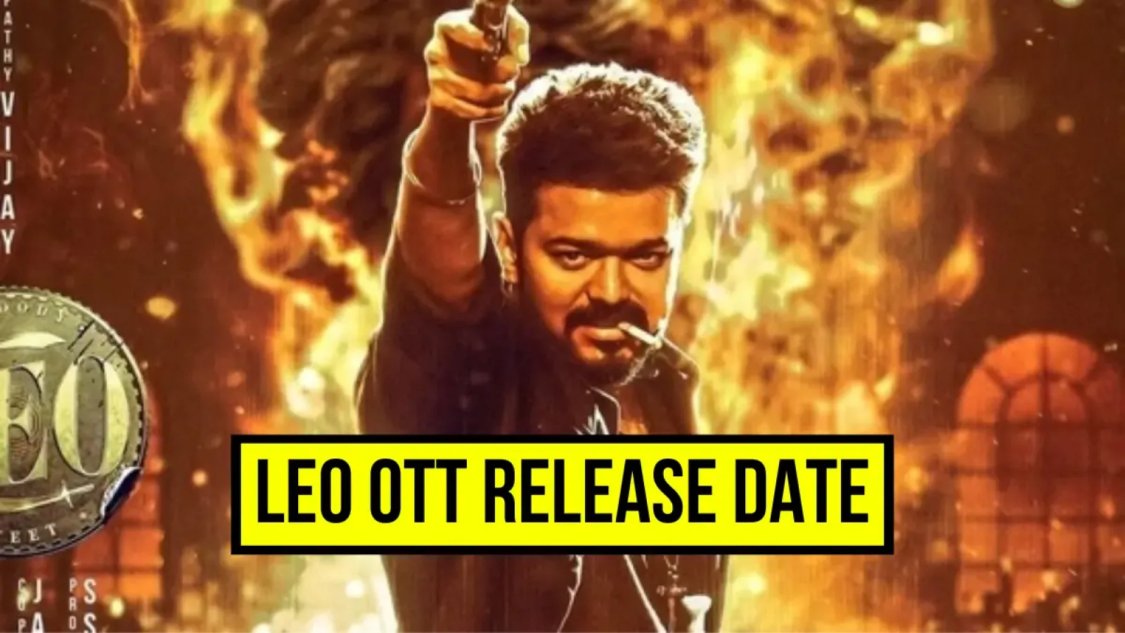 Leo OTT Release Date