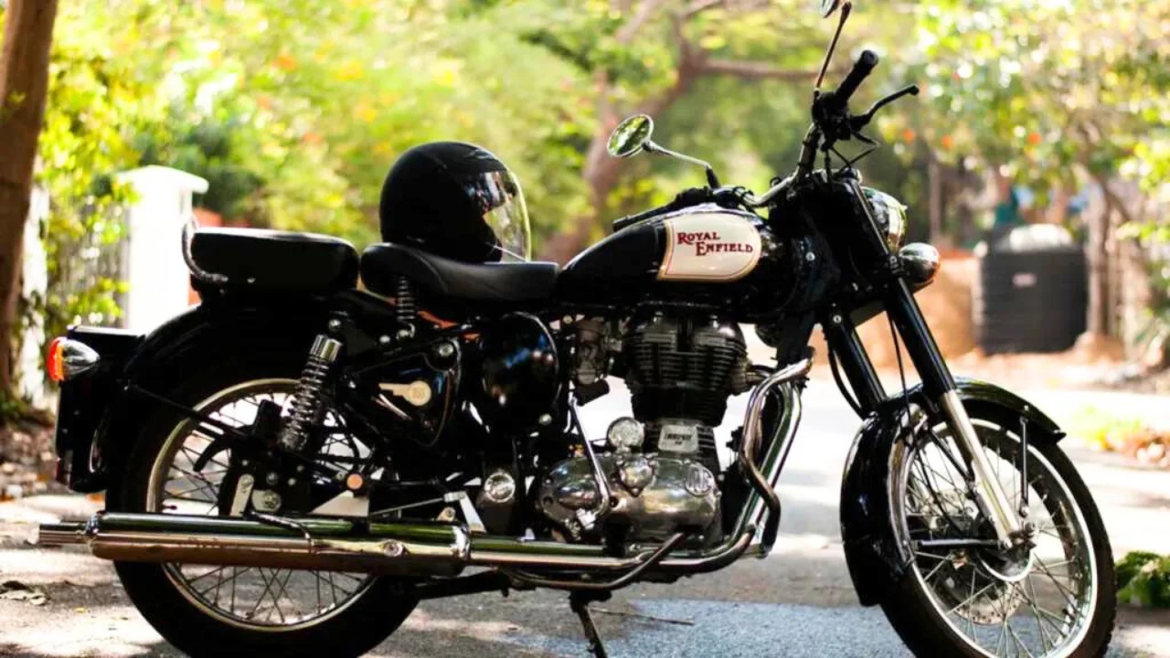 Royal Enfield Classic 350