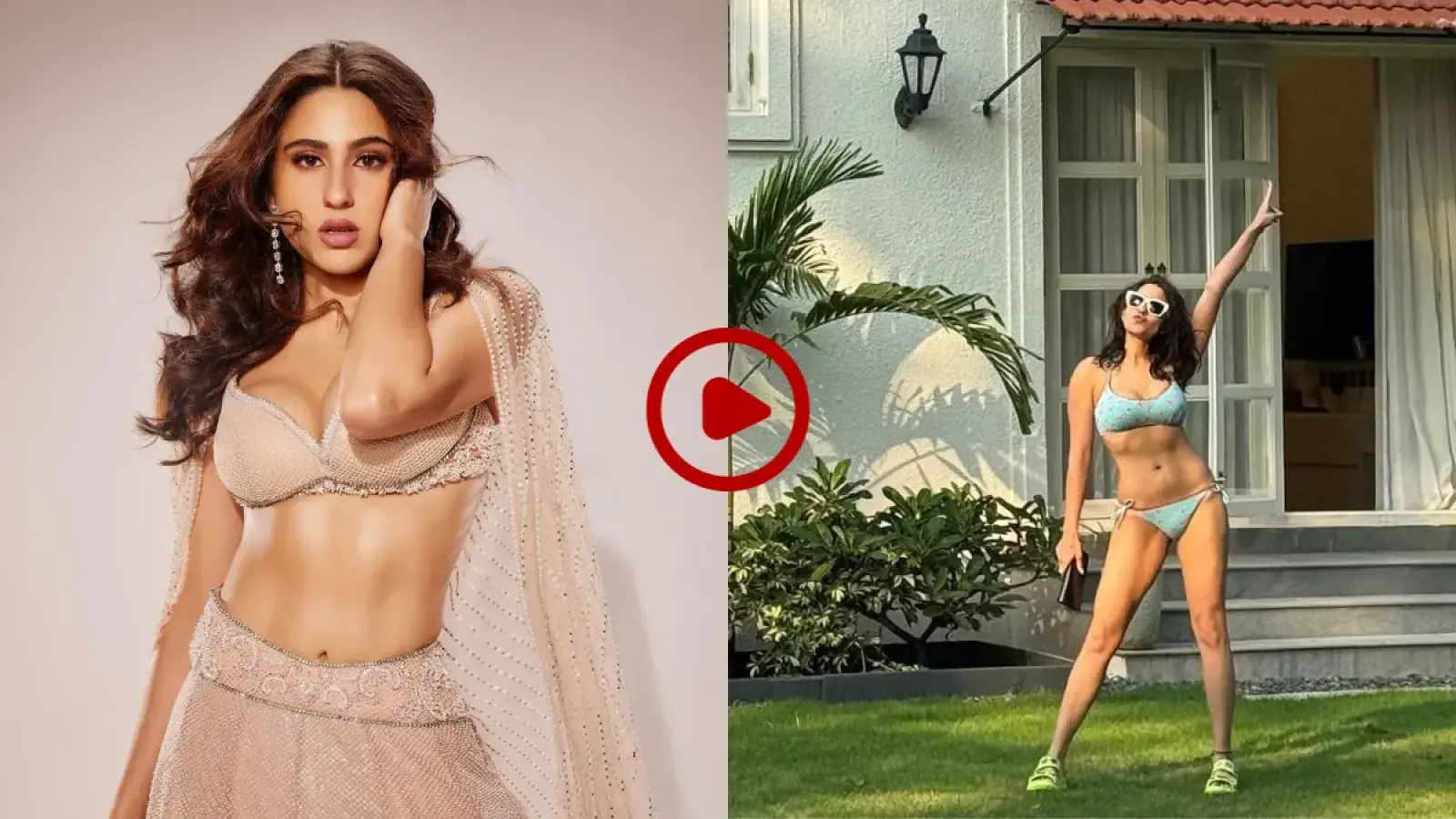 Sara Ali Khan Viral Video