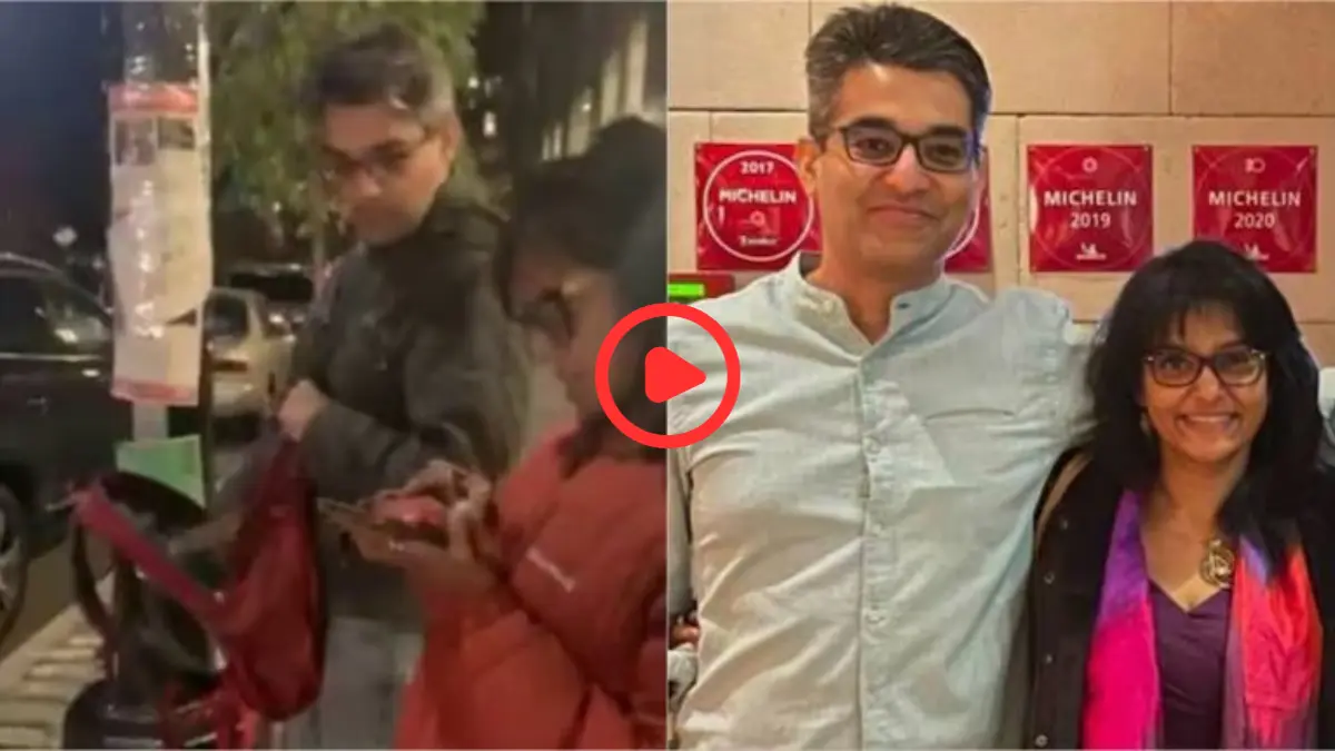 Shailja Gupta Viral Video