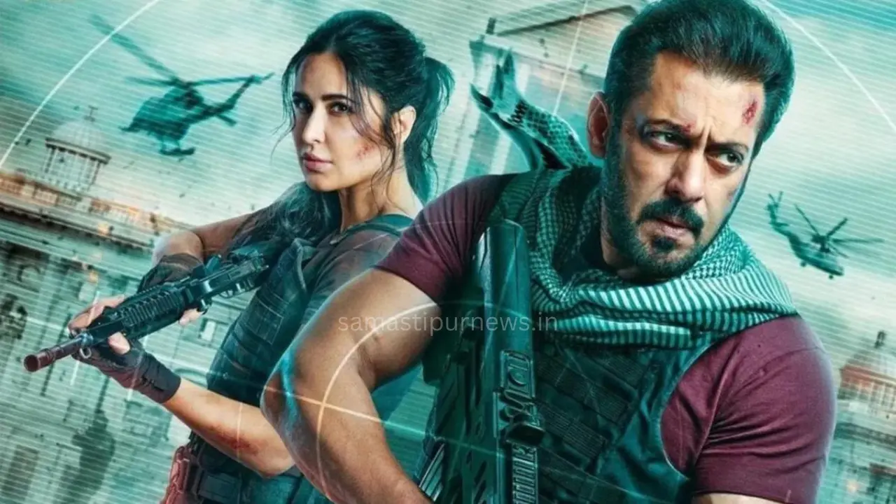Tiger 3 Box Office Collection Day 9