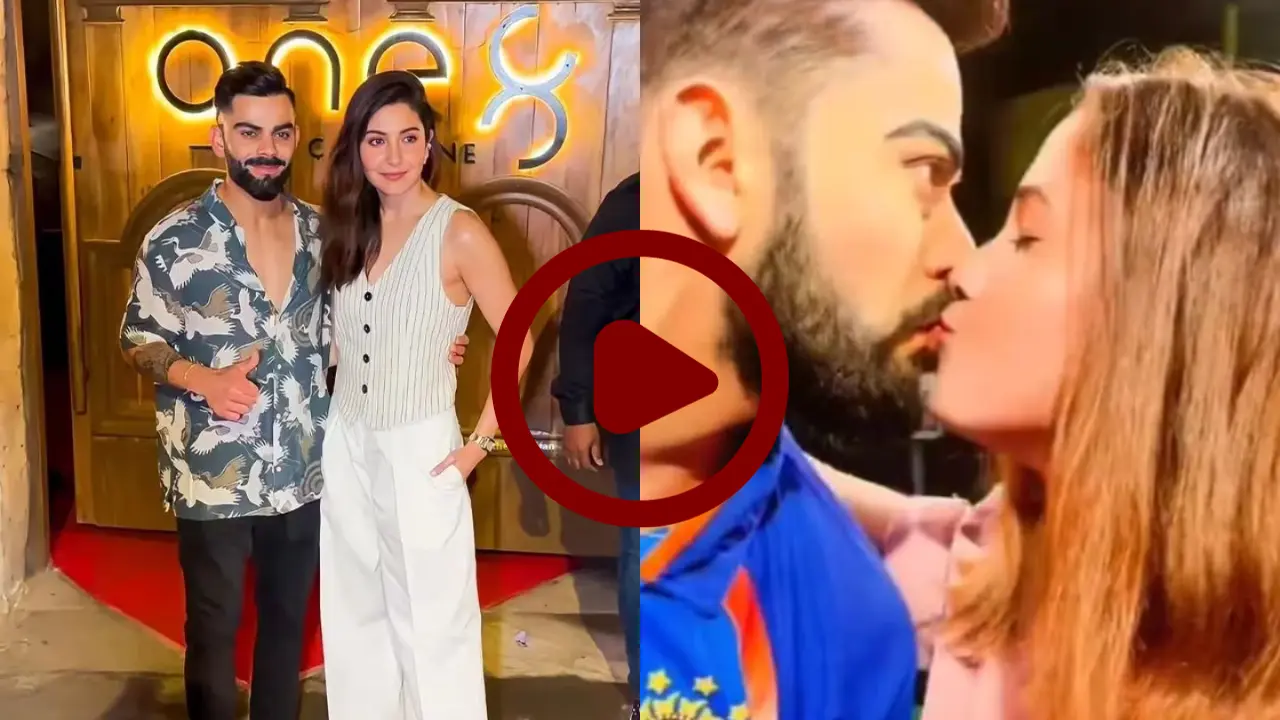 Virat Kohli Viral Video