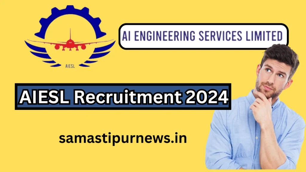 AIESL Recruitment 2024:एआई इंजीनियरिंग सर्विसेज लिमिटेड द्वारा 209 पदों पर निकली वैकेंसी यहां से करें आवेदन 2 AIESL Recruitment 2024