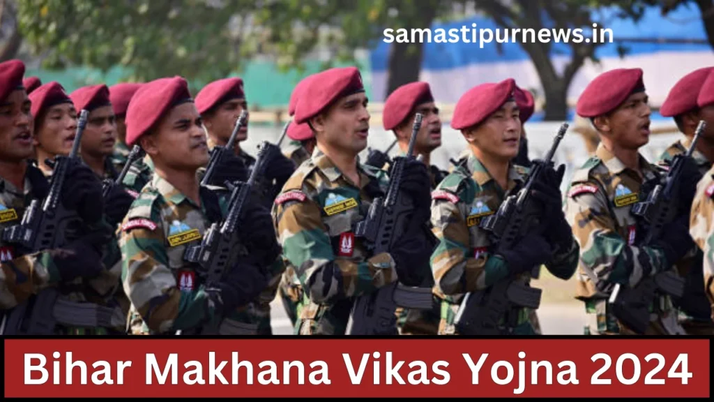 Indian Army SSC Tech Recruitment 2024