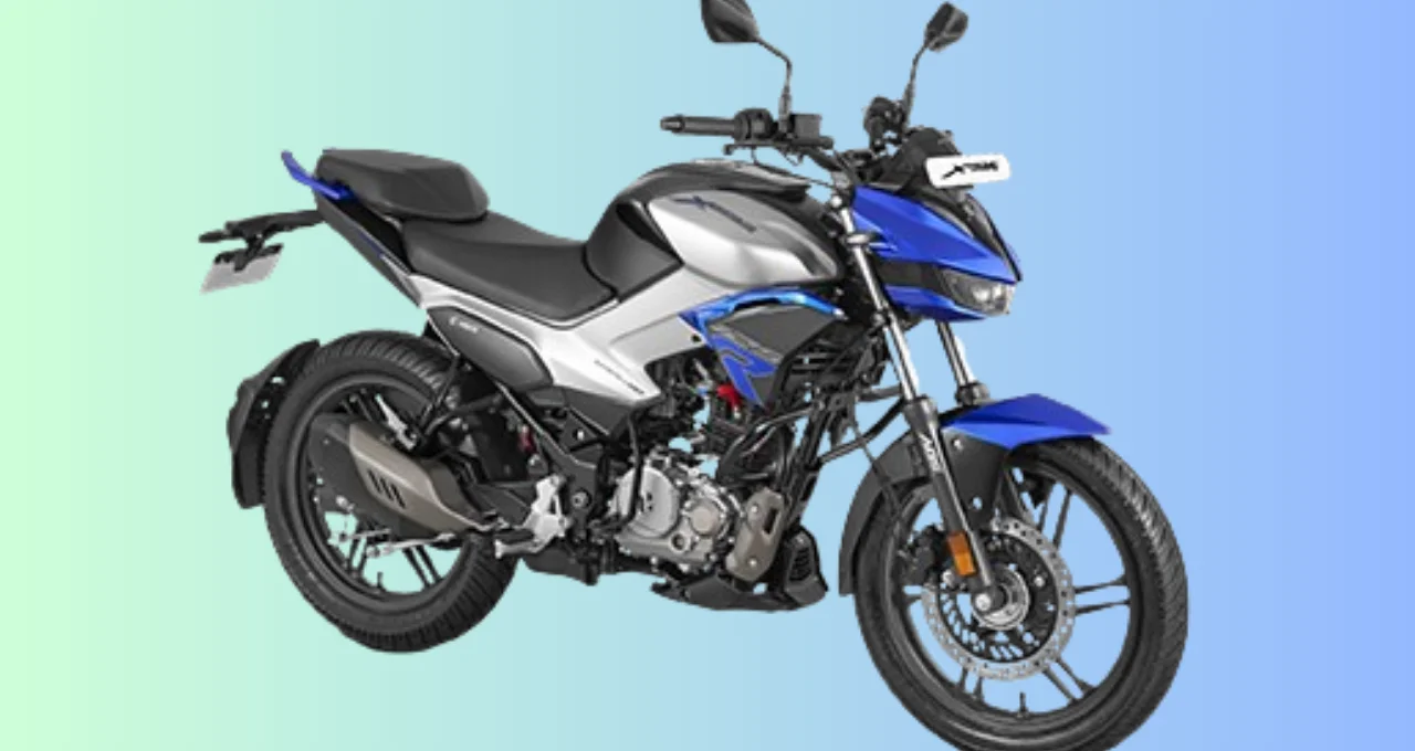 Hero Xtreme 125R feature image