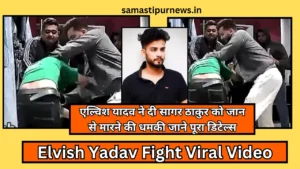 Elvish Yadav Maxtern Fight Viral Video