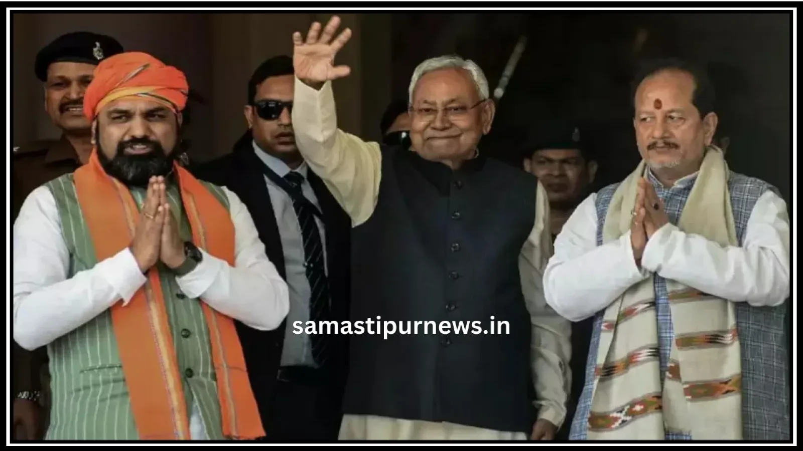 Bihar Election News:चुनाव से ठीक पहले बिहार में नीतीश कैबिनेट का हुआ विस्तार,राज्यपाल ने इन 21 मंत्रियों को दिलाई शपथ