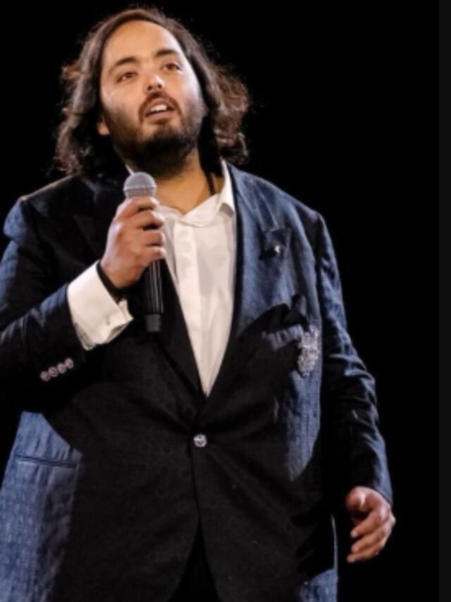 Anant Ambani'S Weight Increase