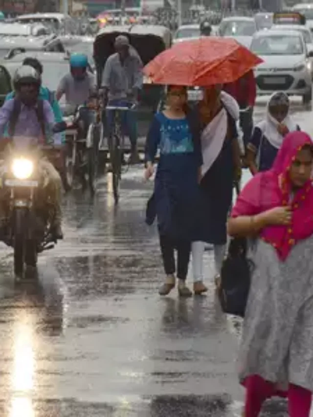Light rain alert in North Bihar! Know the temperature and wind conditions!
