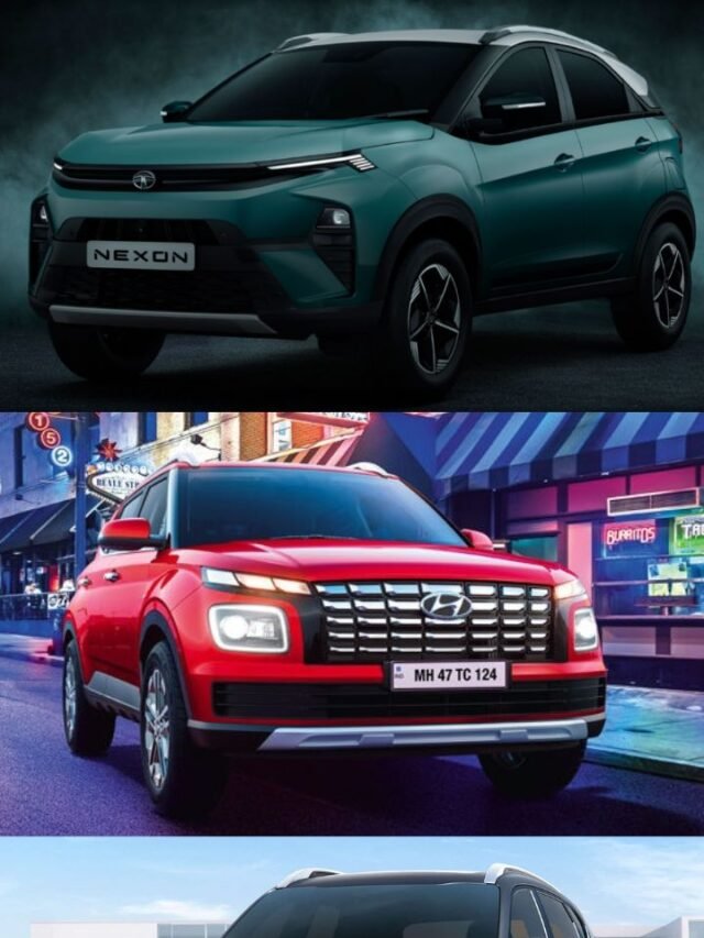 Maruti Fronx rivals