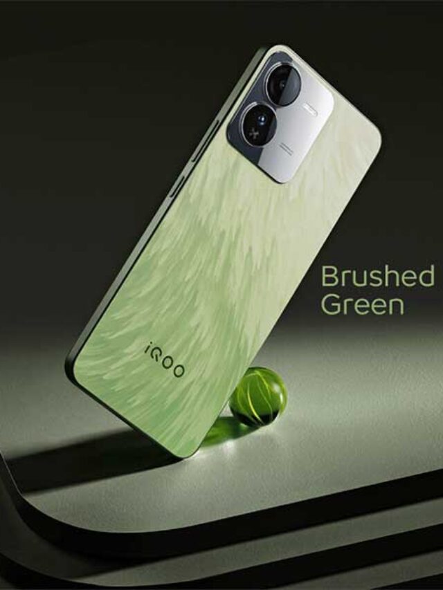 Vivo-Iqoo-Z9