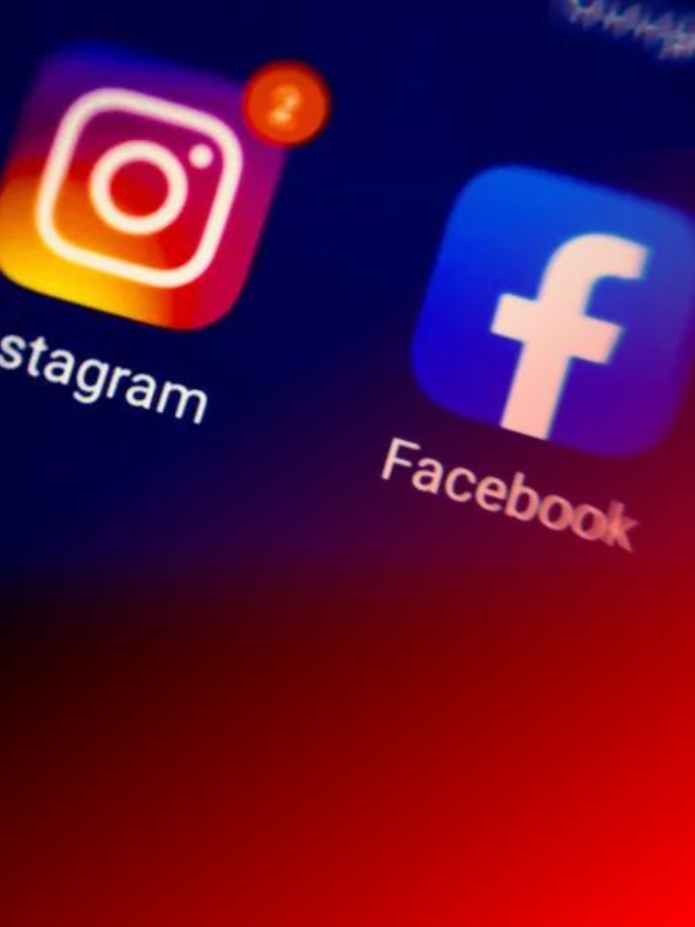Facebook, Instagram Down