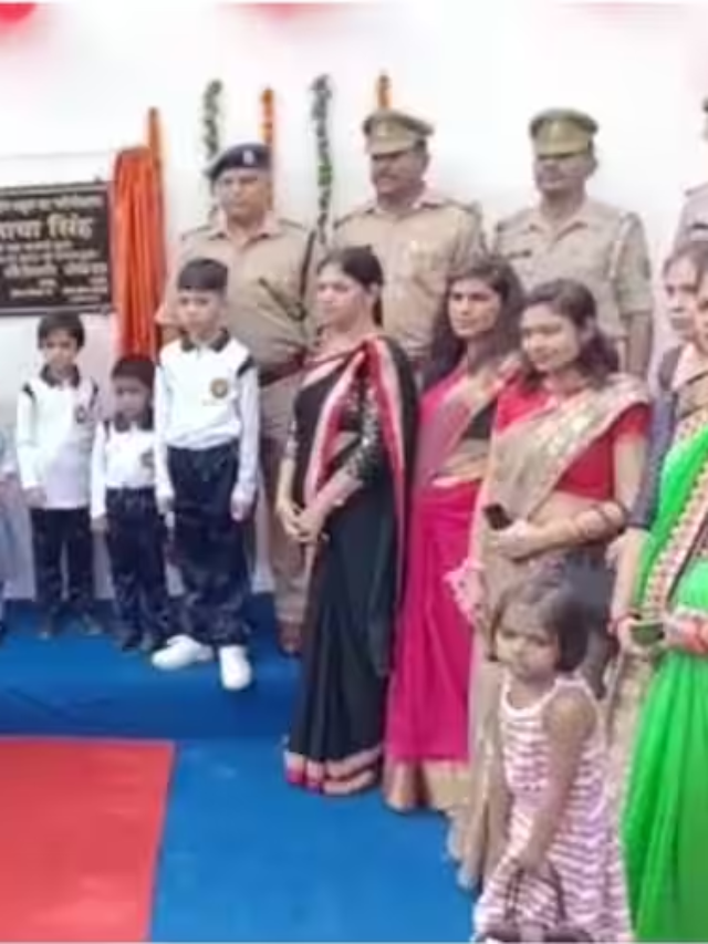Three Children Have Been Freed From The Clutches Of Smugglers In The Musafirkhana Of Samastipur Station.