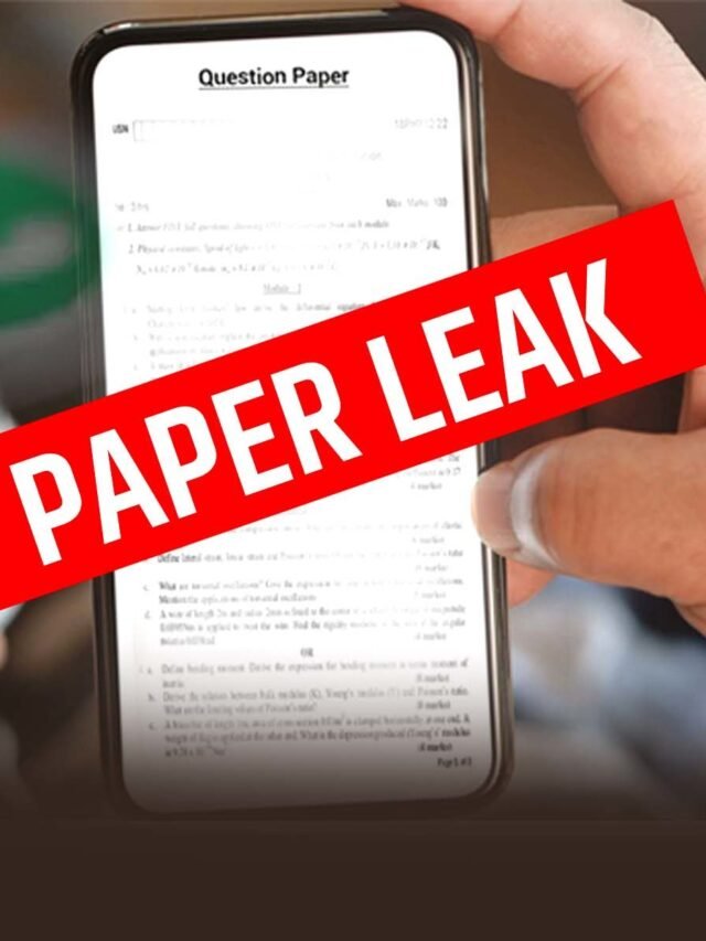 📄 BPSC TRE 3.0 Paper Leak:2 दिन पहले ही मिल चुकी थी