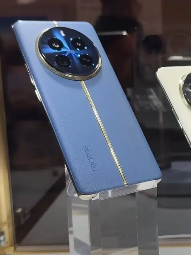 Realme ला रहा है अपने नंबर सीरीज के नए वेरिएंट्स - Realme 12+ 5G और Realme 12 5G, मार्च 6 को।