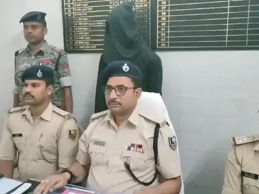 Samastipur News: समस्तीपुर पुलिस को बरी कामयाबी मिली है: 25000 इनाम वाले अपराधी को किया गिरफ्तार 2 Samastipur News: समस्तीपुर पुलिस को बरी कामयाबी मिली है: 25000 इनाम वाले अपराधी को किया गिरफ्तार