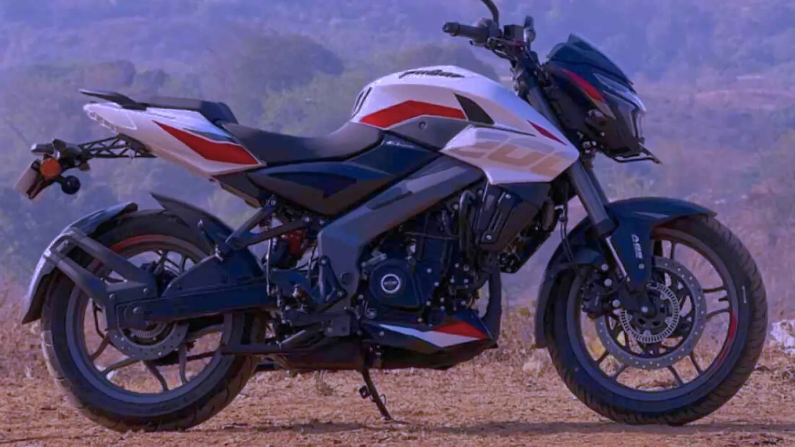 Bajaj Pulsar NS200
