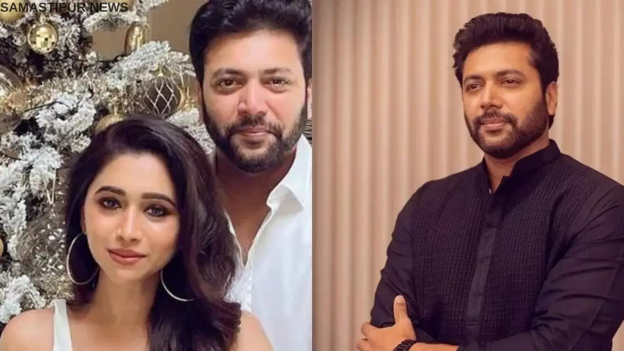 Jayam Ravi Announce Divorce