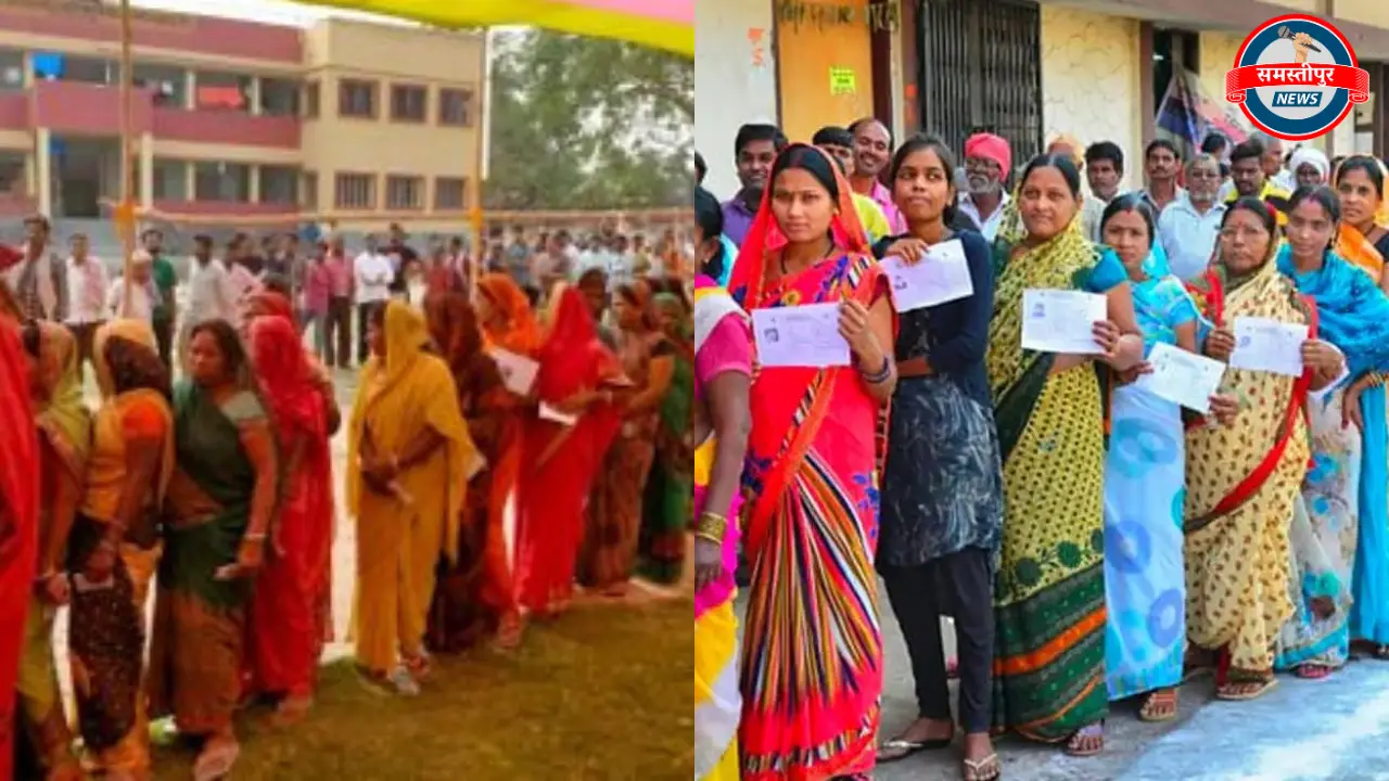 Preparation for assembly election vidhan sabha election in bihar samastipur news