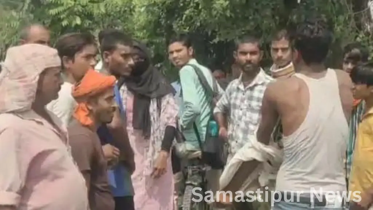 Samastipur shocking incident Rogue Bike Stuntists Assault Female Student: छात्रा से मारपीट के मामले में पुलिस ने की गिरफ्तारी, दो आरोपी फरार