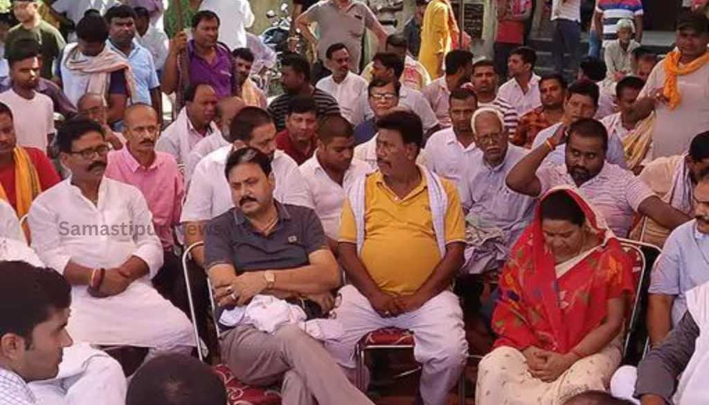 सांसद वीणा देवी के बेटे की हादसे में मौत, डॉक्टर ने वीडियो कॉल पर बताया – ‘मर चुका है’ 2 Samastipur News 2024 09 24T131733.783