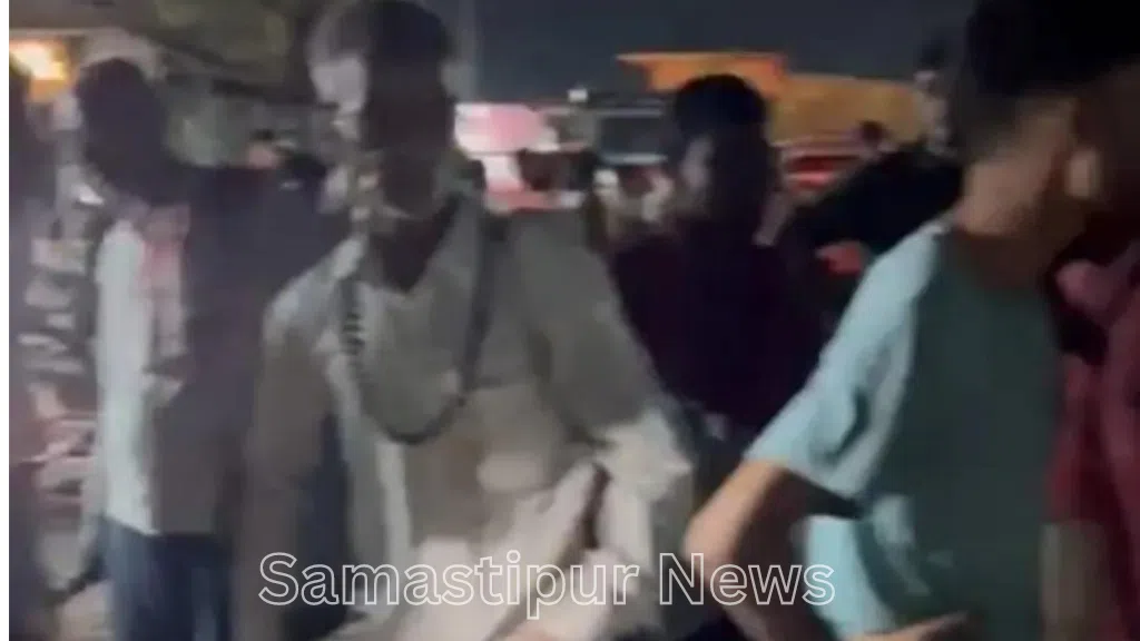 साइकिल सवार शिक्षक की हाइवा से कुचलने से मौत, समस्तीपुर में आक्रोशितों के द्वारा सड़क जाम, लोगों की आवाजाही में हुई परेशानी