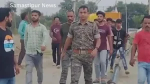 बिहार समाचार: गोपालगंज में प्रतिमा विसर्जन के दौरान सोना नदी में डूबे 5 युवक, एक की मौत 3 समस्तीपुर में किशोरी का शव मिला, बूढ़ी गंडक नदी में शव बरामद (Teenage Girl'S Body Found In Samastipur, Body Recovered In Budhi Gandak River)