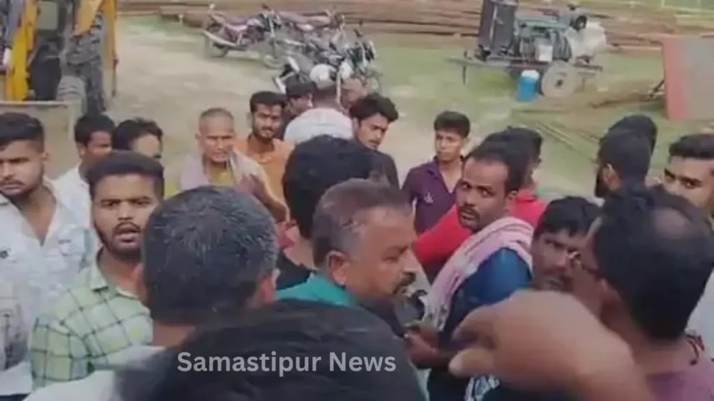 समस्तीपुर में किशोरी का शव मिला, बूढ़ी गंडक नदी में शव बरामद (Teenage Girl'S Body Found In Samastipur, Body Recovered In Budhi Gandak River) 2 Samastipur News 31 1