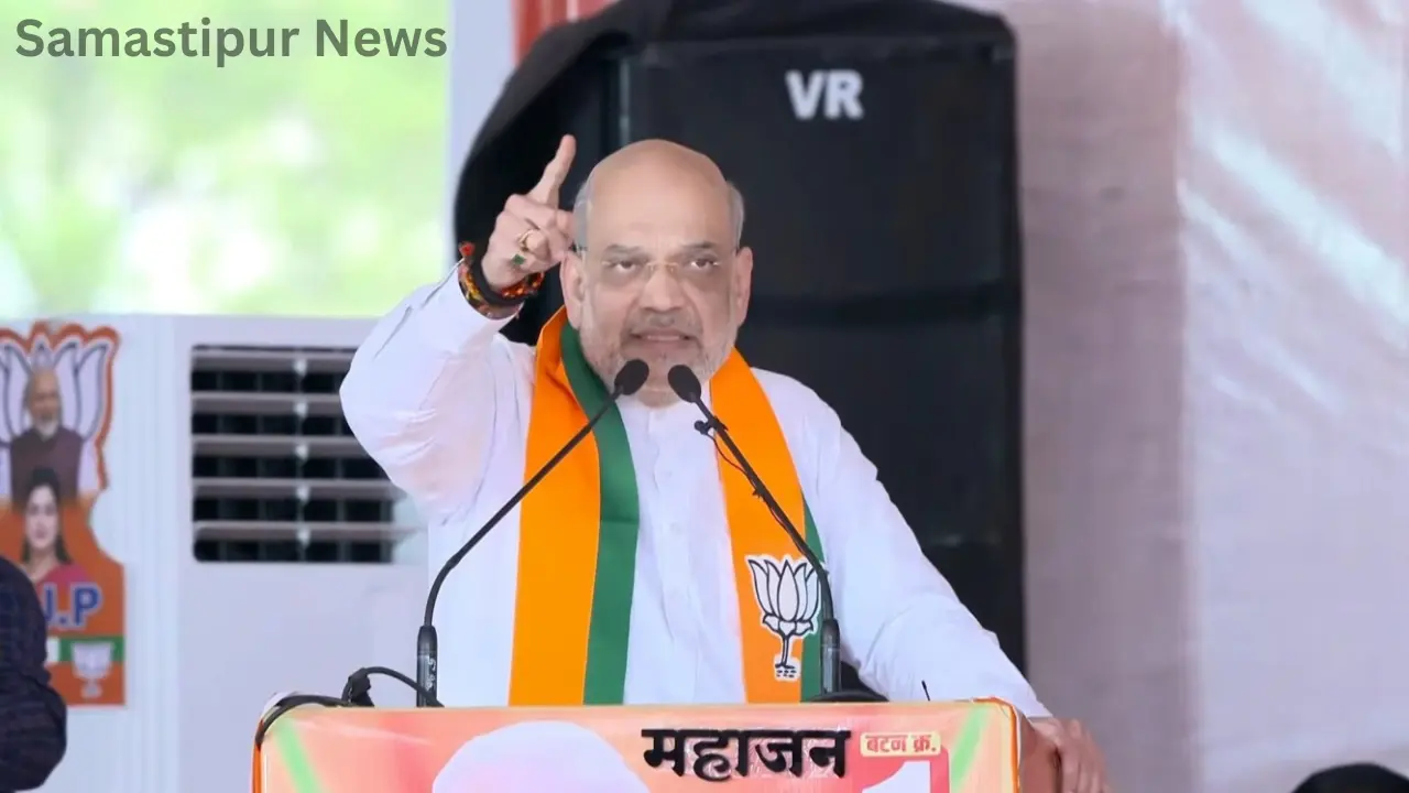 जनगणना 2024: भारत में जनगणना की तैयारी जोरों पर, अमित शाह ने दिया बड़ा बयान (Preparations for census in India in full swing, Amit Shah gave a big statement)