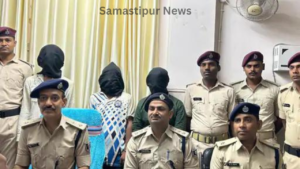 रेलवे चोरी का मास्टरमाइंड गिरफ्तार: पटना जंक्शन पर फर्जी Id कार्ड का हैरान कर देने वाला खुलासा (Hocking Revelation Of Fake Id Card At Patna Junction)