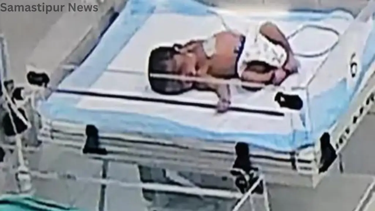 Security guard sold 20 hours old newborn baby: बेगूसराय सदर अस्पताल में हुआ बच्चा चोरी, CCTV फुटेज से खुलासा
