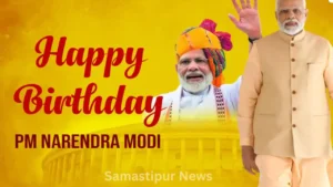 पटना में पीएम मोदी का अनोखा जन्मदिन समारोह: भगवान विश्वकर्मा के रूप में पूजा और दूध से अभिषेक
