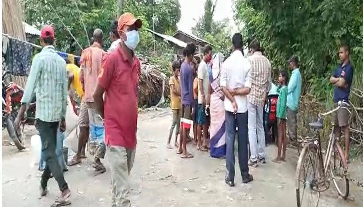 कटिहार के गांव में आठ दिनों में 3 लोगों की मौत से फैली दहशत, फूड प्वाइजनिंग की आशंका