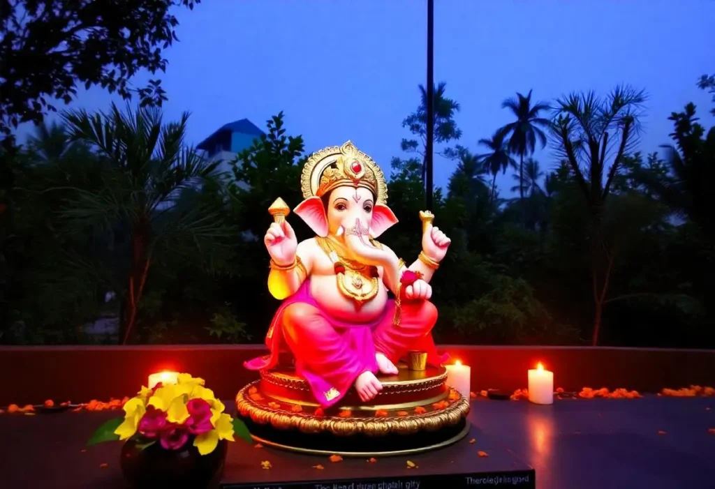Happy Ganesh Chaturthi 2024: इस साल पूजा के लिए सबसे शुभ मुहूर्त और खास संदेश, जानें हर जरूरी जानकारी! 2 Happy Ganesh Chaturthi 2024