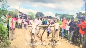 Bihar News: जम्मू-कश्मीर सड़क हादसे में बिहार के युवक सहित 4 की दर्दनाक मौत, परिवारों में मचा कोहराम 4 बिहार मै सड़क बन गई है खेत, पुरुष चलाने लगे है हल-बैल और धान की रोपनी करनें लगीं महिलाएं पढ़े पूरा ख़बर