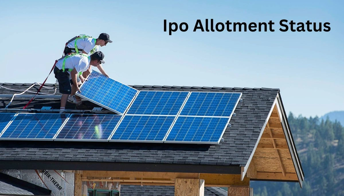 Waaree Energies IPO Allotment Status