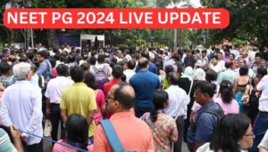 Neet Pg 2024 Live Update