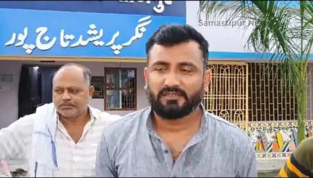 समस्तीपुर में पार्षदों का बड़ा आंदोलन: योजनाओं की कमी पर क्या हुआ खुलासा? 2 Samastipur News 2024 10 01T125448.899 1
